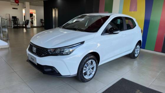 FIAT ARGO 1.0 FIREFLY FLEX MANUAL